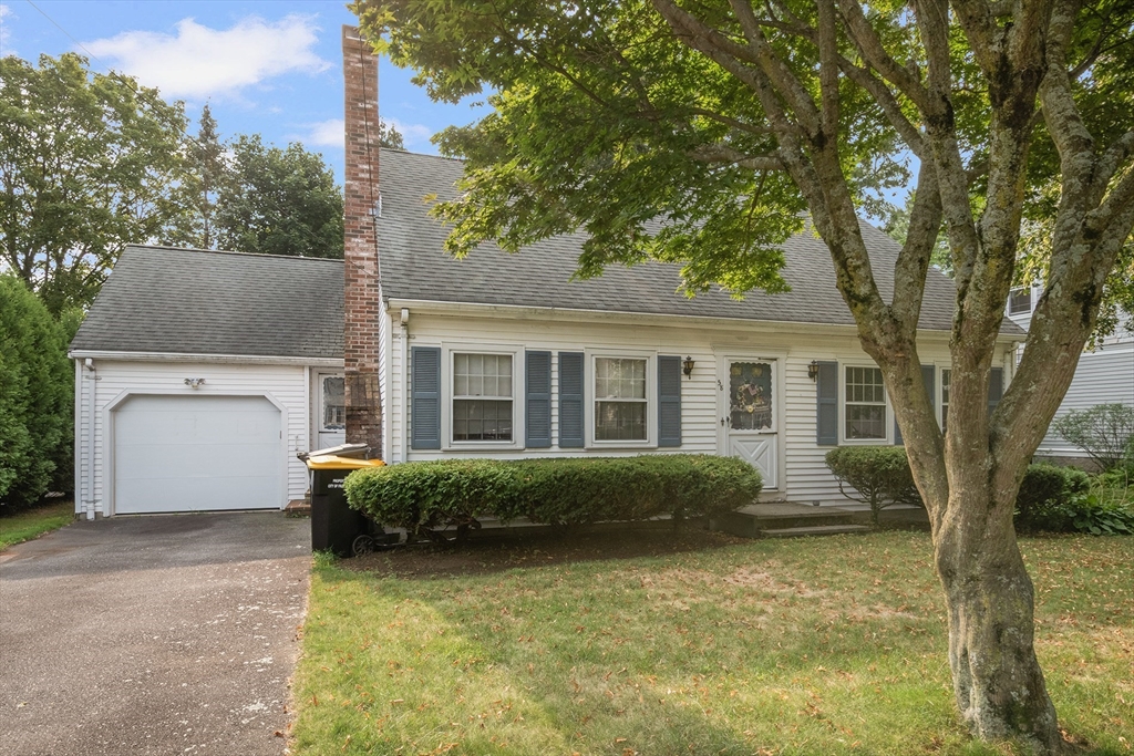 58 Maple St