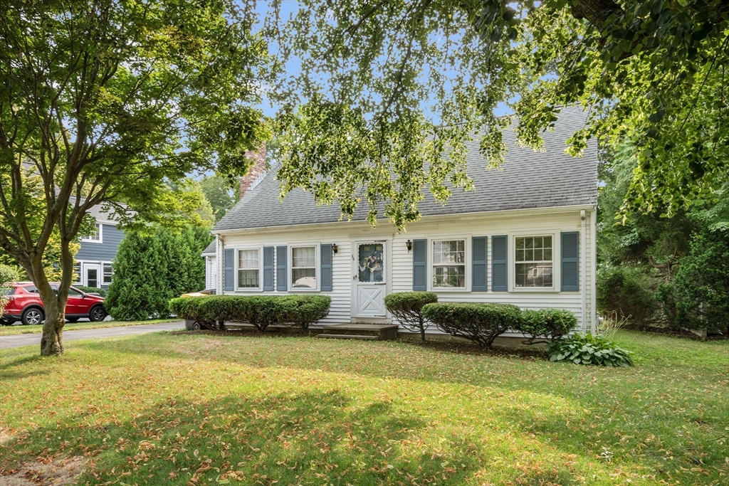 58 Maple St