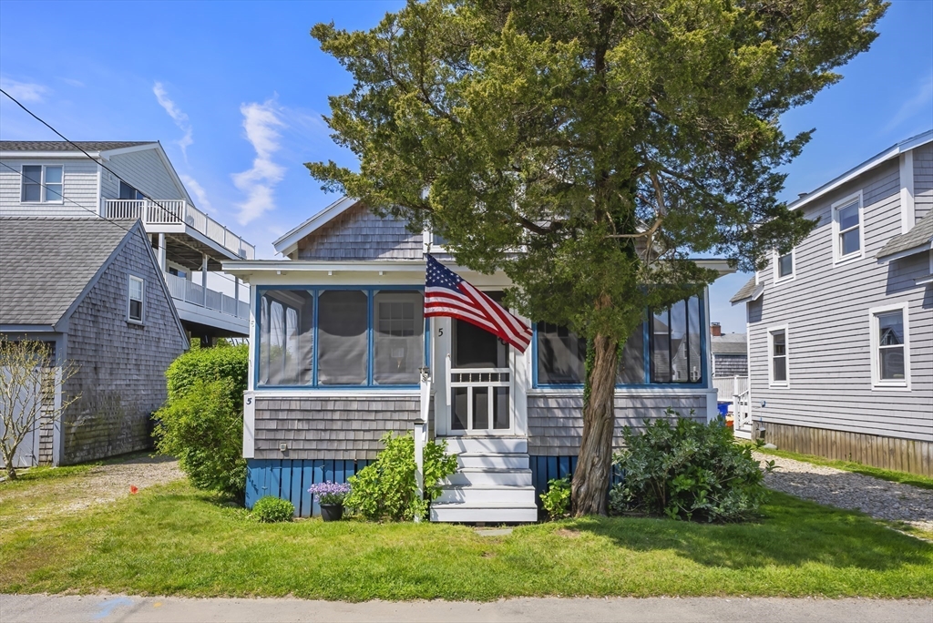 5 Spurr Road