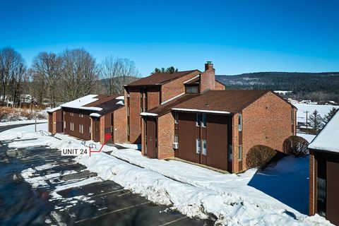 Photo of 242 N East St #24, Amherst, MA 01002 (MLS # 73523109)