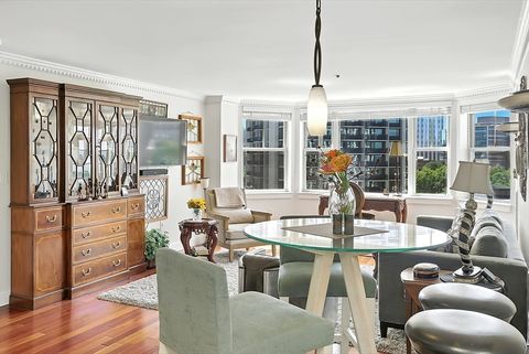 Photo of 150 Staniford Street #1009, Boston, MA 02114 (MLS # 73468576)