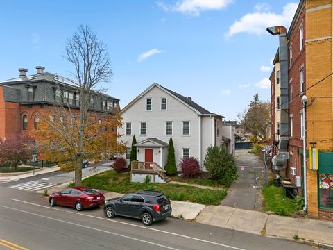 Photo of 161-163 Winter St, Haverhill, MA 01830 (MLS # 73453057)