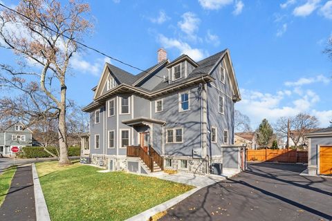 2 Draper Avenue 2 Arlington MA 02474