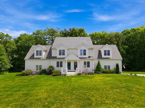 Photo of 3 Henry Marsh Rd #B, Oxford, MA 01540 (MLS # 73526469)