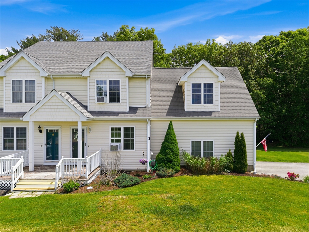 3 Henry Marsh Rd B