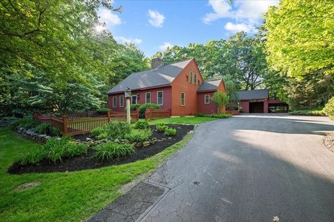 Photo of 225 E Temple St, Boylston, MA 01505 (MLS # 73531024)