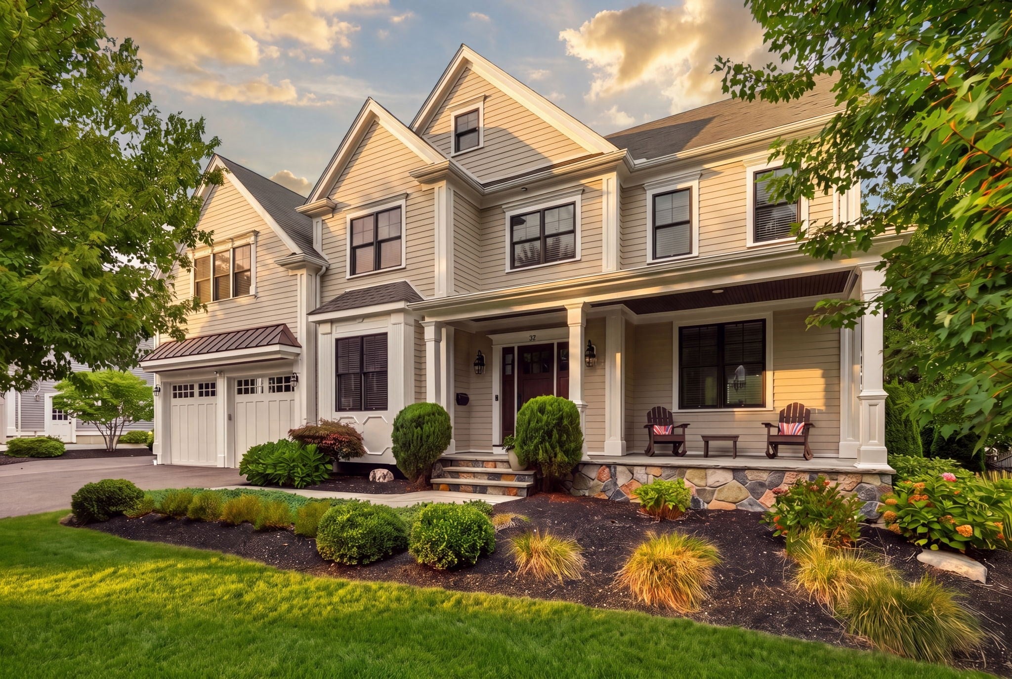55 Rockwood Ln, Needham, MA Photo #1