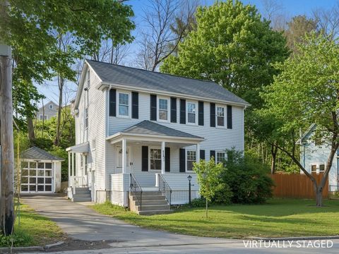 Photo of 713 South Street, Waltham, MA 02453 (MLS # 73487523)