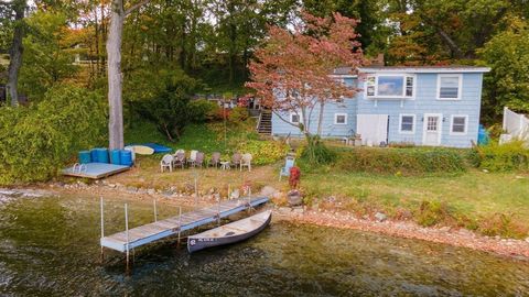 Photo of 383 Franklin St, Wrentham, MA 02093 (MLS # 73441830)