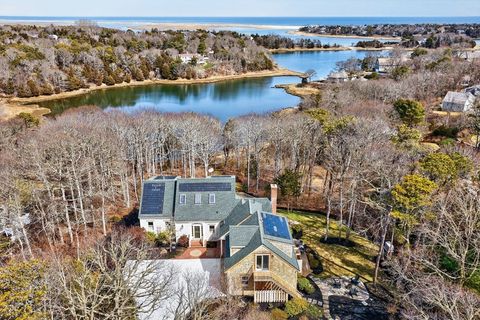 Photo of 7 Little Cove Lane, Orleans, MA 02653 (MLS # 73501299)