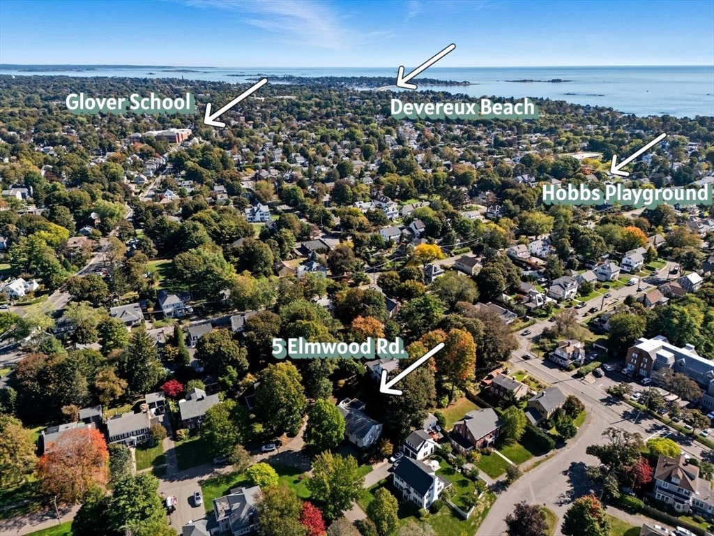 5 Elmwood Rd