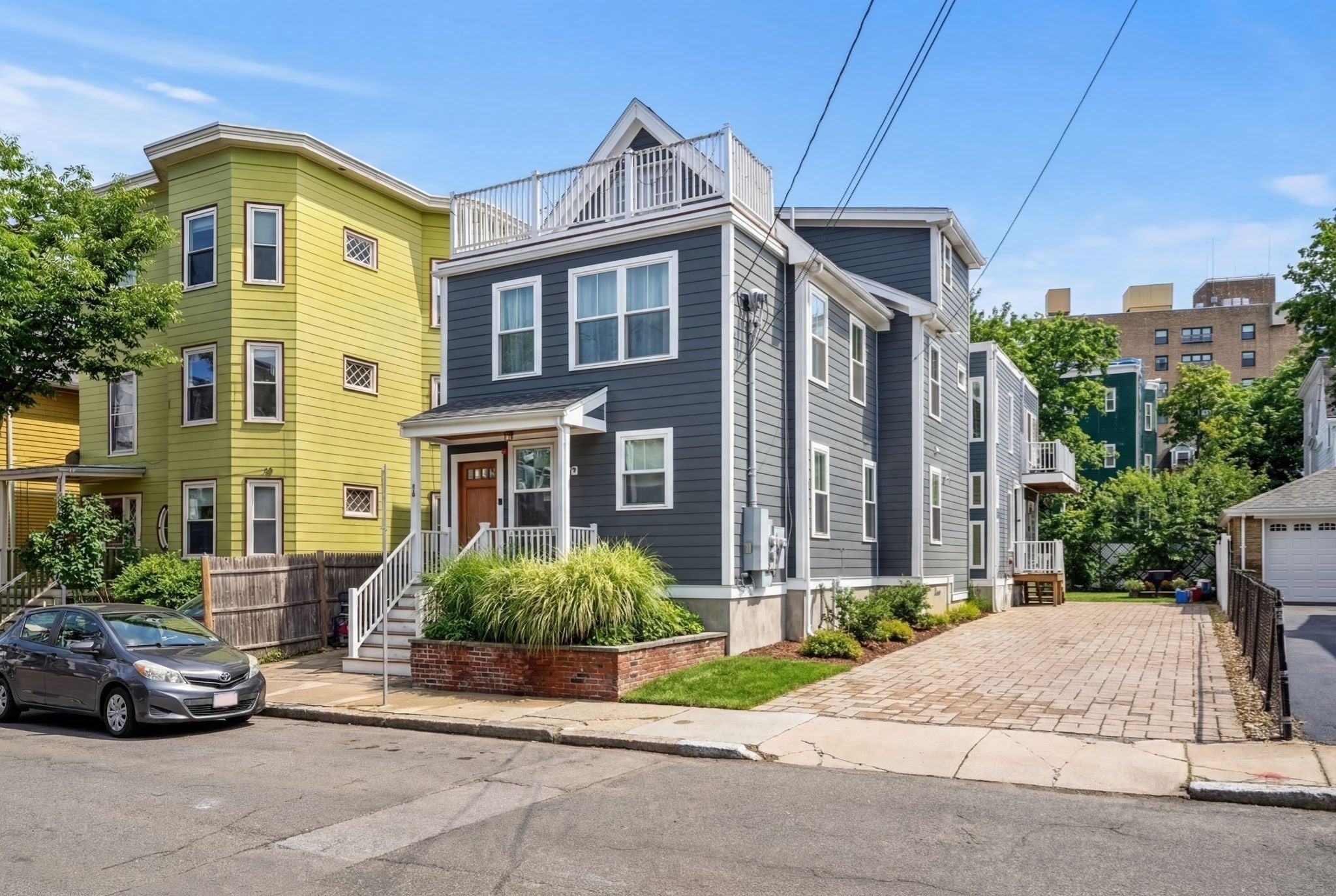 14 Farragut Ave #1, Somerville, MA Photo #12