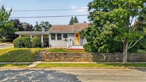 Photo of 221 Rochambeau St, New Bedford, MA 02745 (MLS # 73563308)