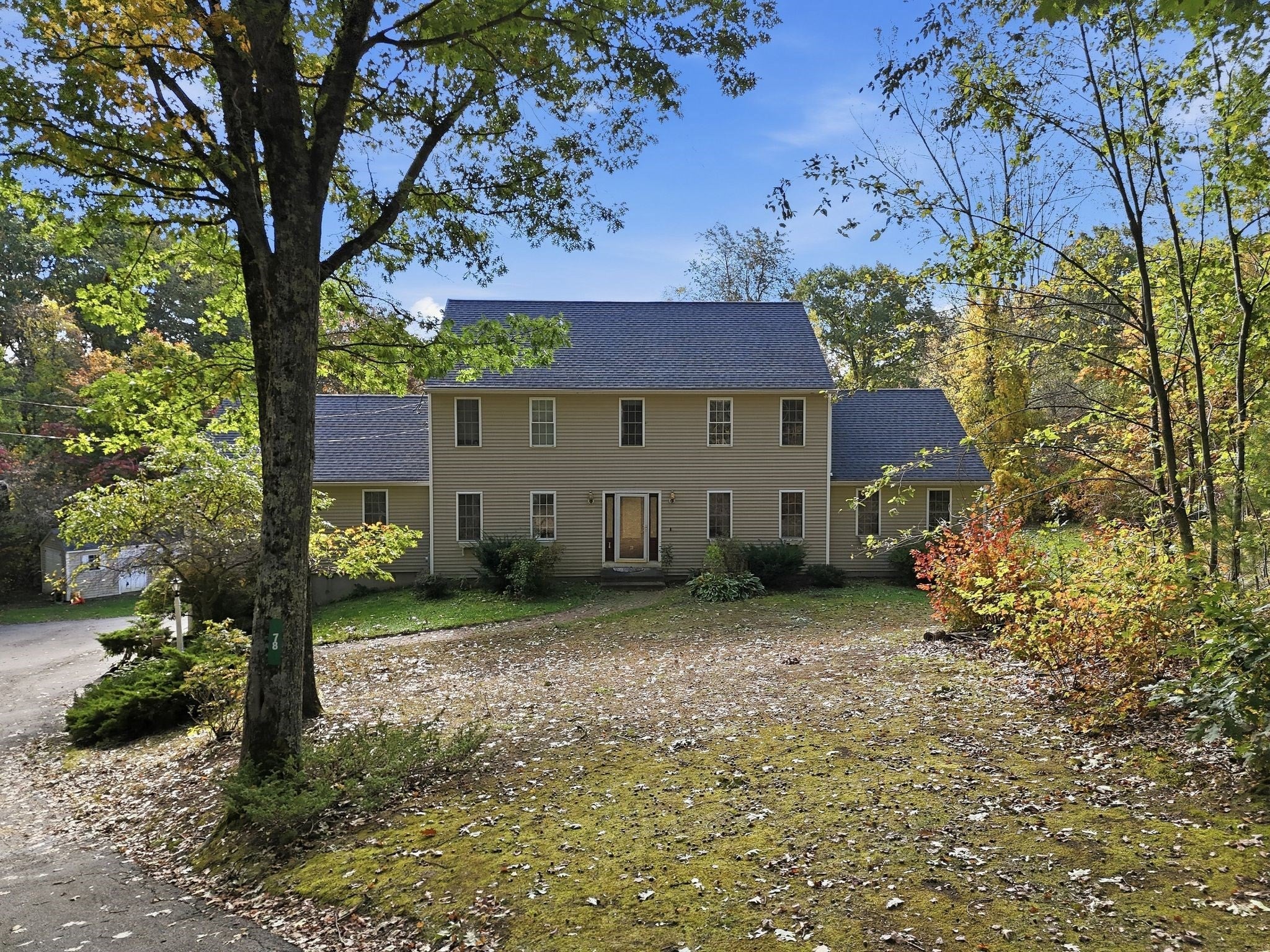 Photo: 78 New Westminster Rd, Hubbardston, MA