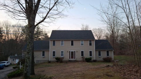 Photo of 78 New Westminster Rd, Hubbardston, MA 01452 (MLS # 73583651)