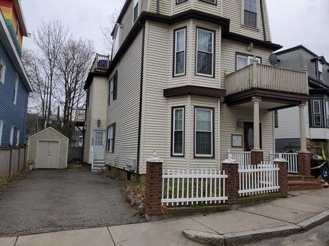 Photo of 47 Moseley Street #1, Boston, MA 02125 (MLS # 73544795)
