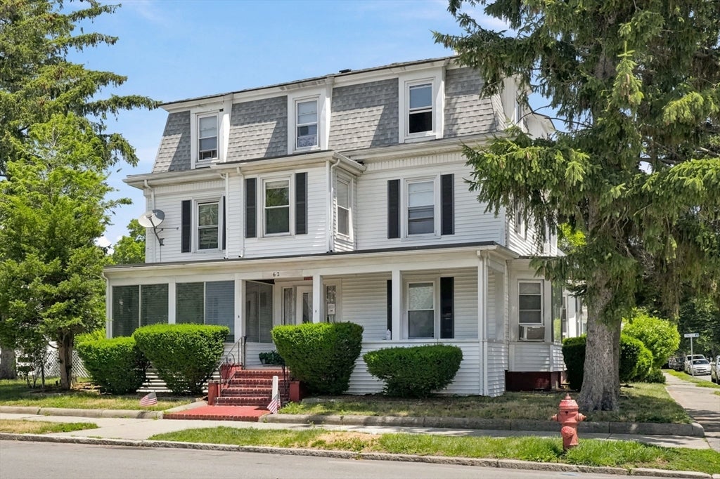 62 Nahant St.