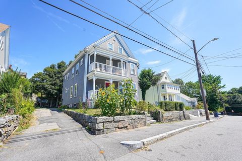 21 Arthur St Quincy MA 02169
