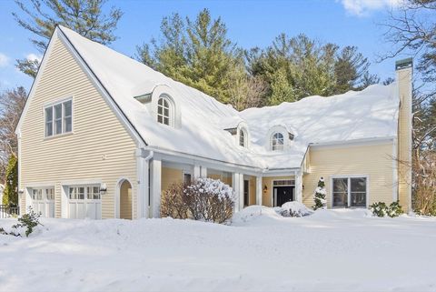 50 Wayside Road Concord MA 01742