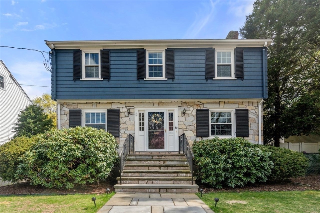 30 Buckingham Road
