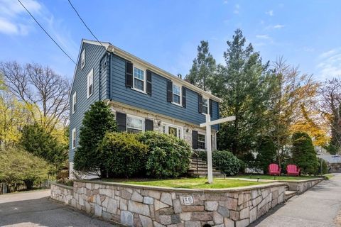 30 Buckingham Road Milton MA 02186