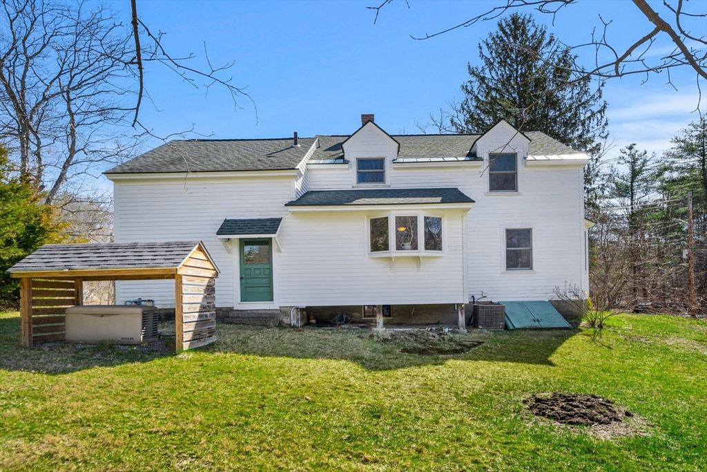 37 Pepperell Rd