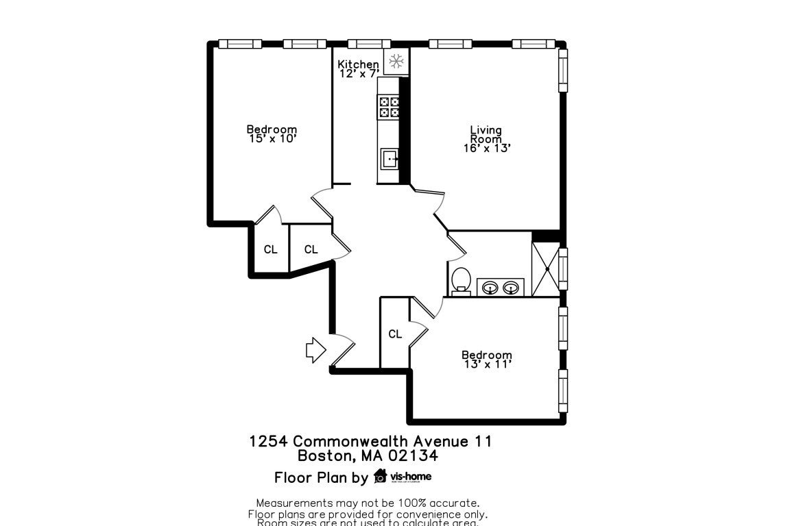 1254 Commonweath Ave #11, Boston, MA, 1254 Commonweath Ave #11, Boston, MA Photo #14