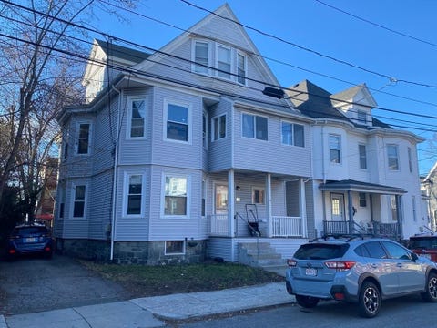 Photo of 63 Coolidge Rd, Boston, MA 02134 (MLS # 73561037)