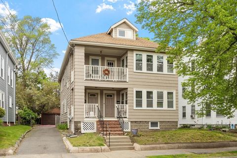 Photo of 56 Gardiner Street, Lynn, MA 01905 (MLS # 73519876)