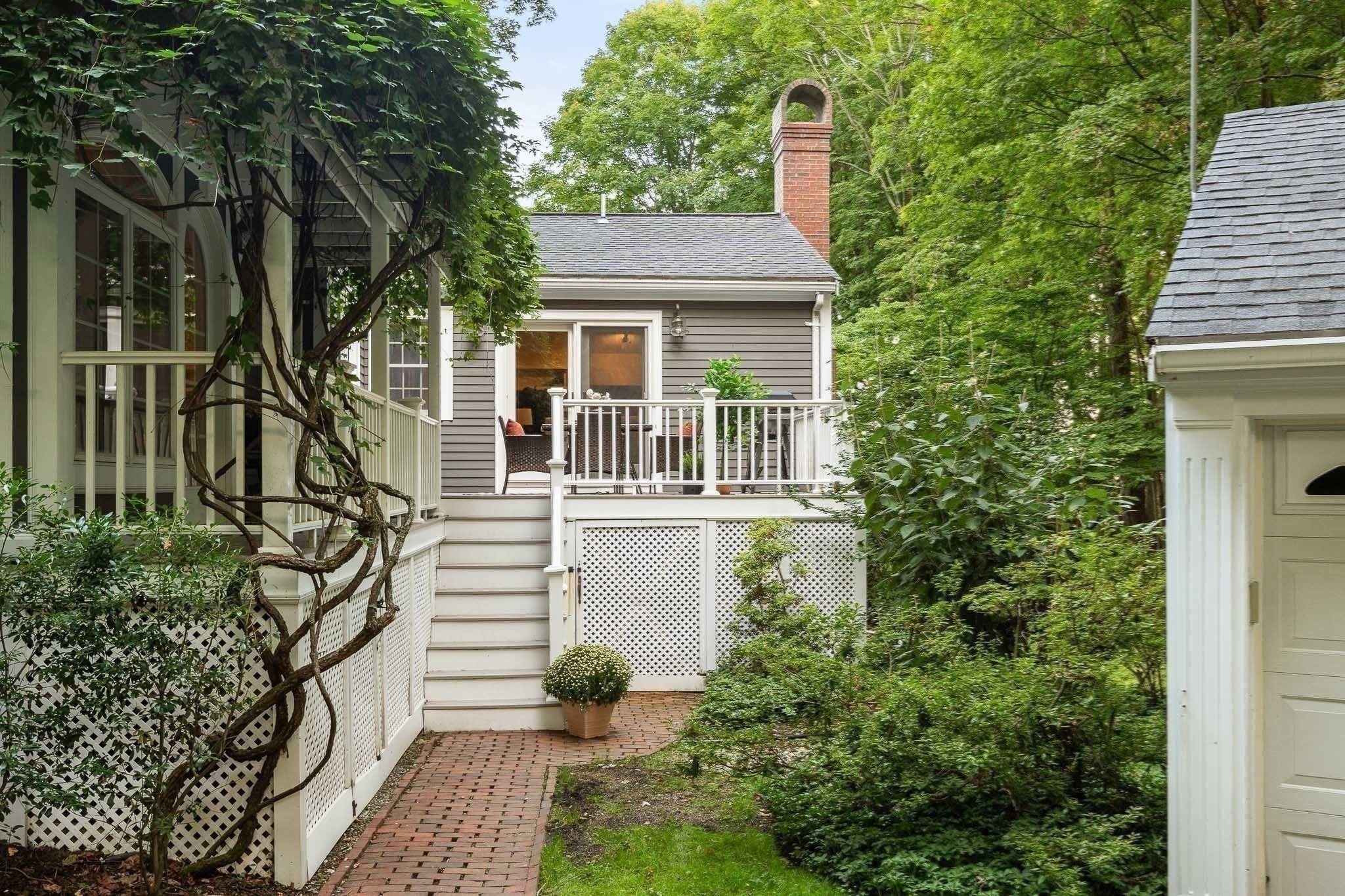 22 Garfield Road, Belmont, MA Photo #35
