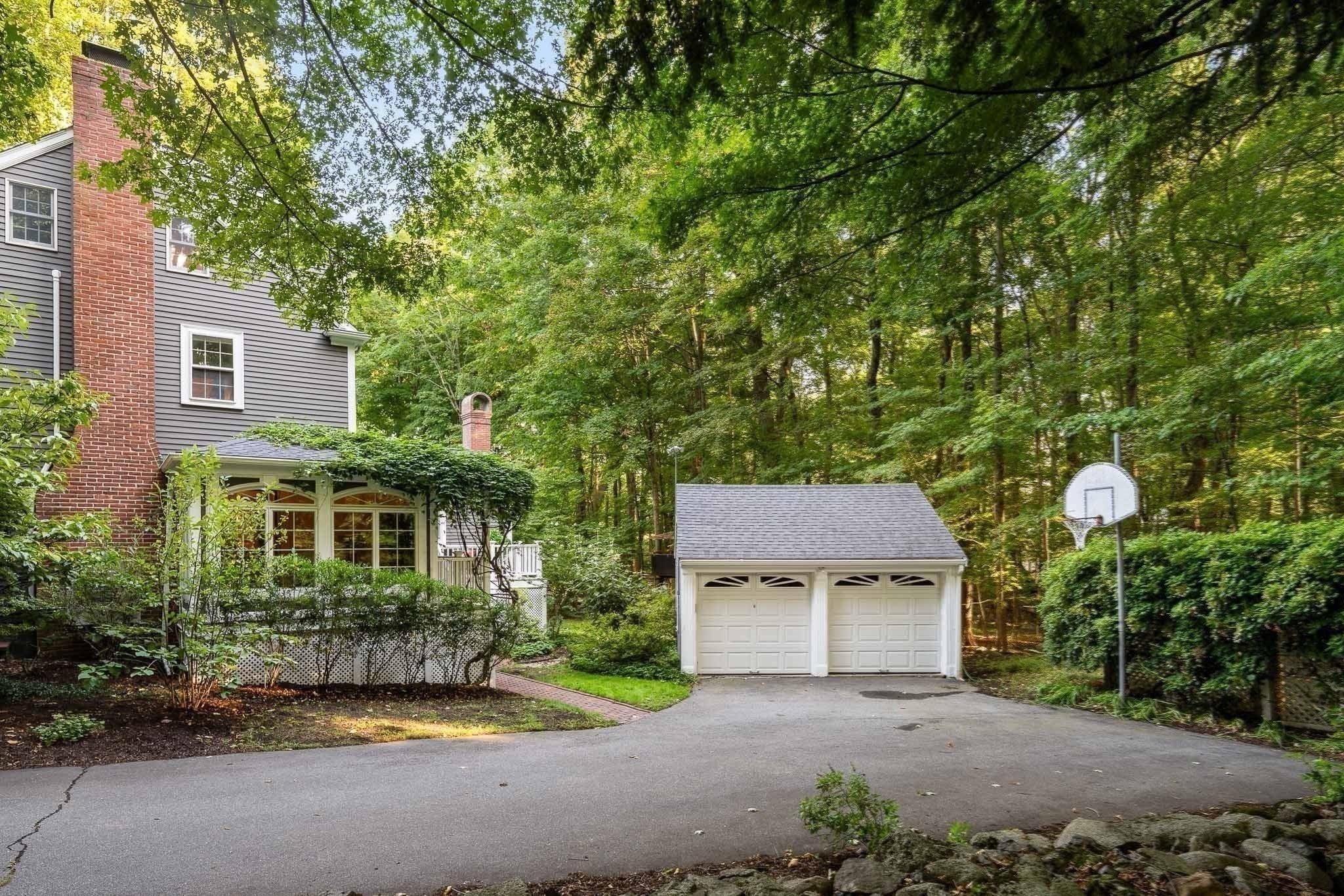 22 Garfield Road, Belmont, MA Photo #36