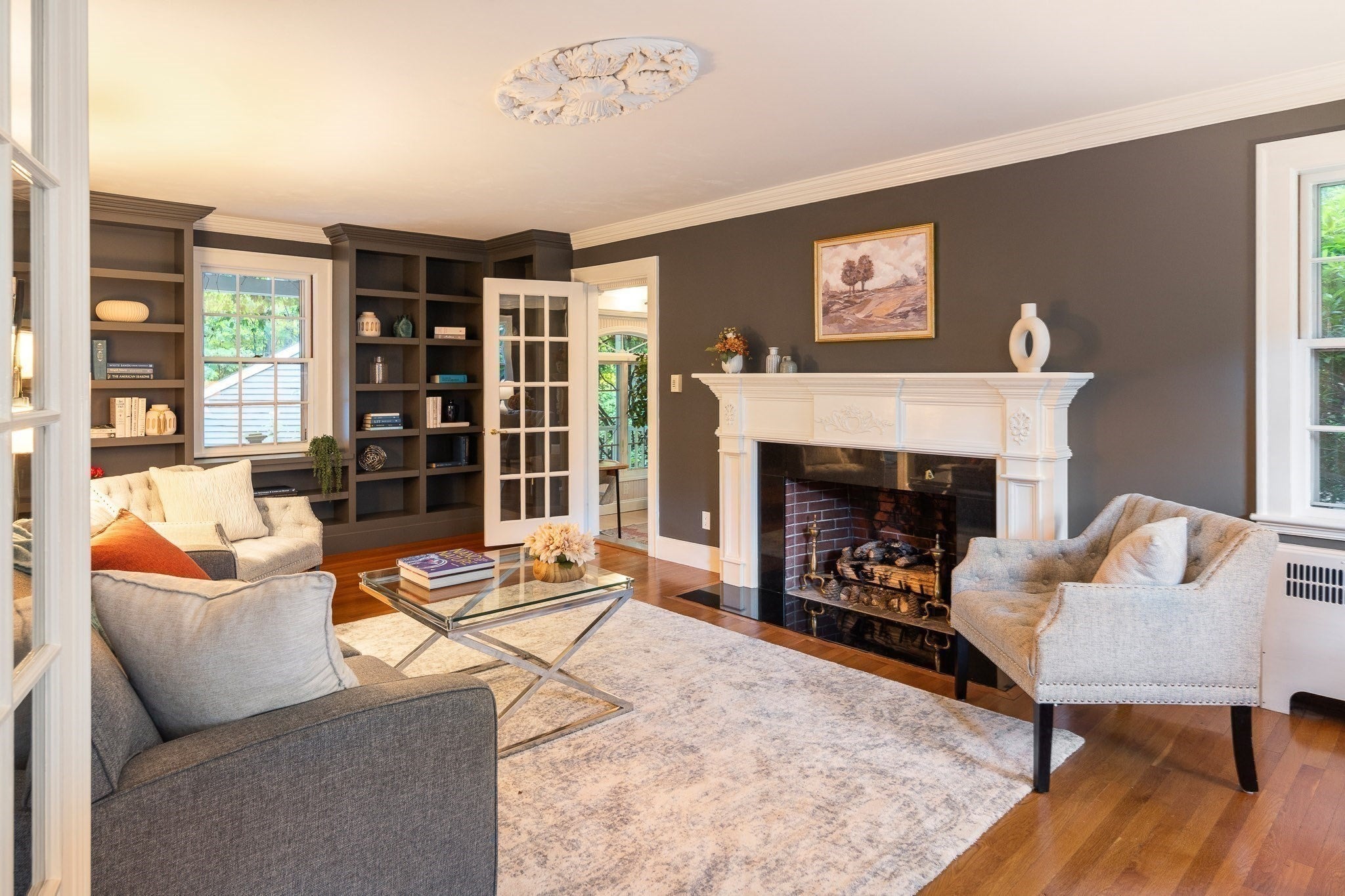22 Garfield Road, Belmont, MA Photo #15