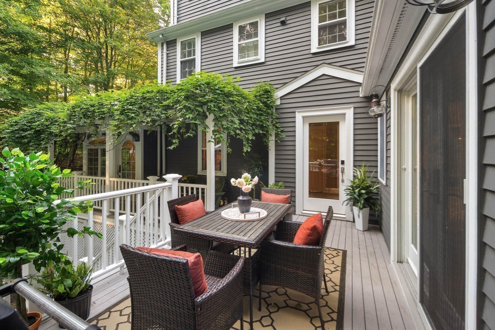 22 Garfield Road, Belmont, MA Photo #33