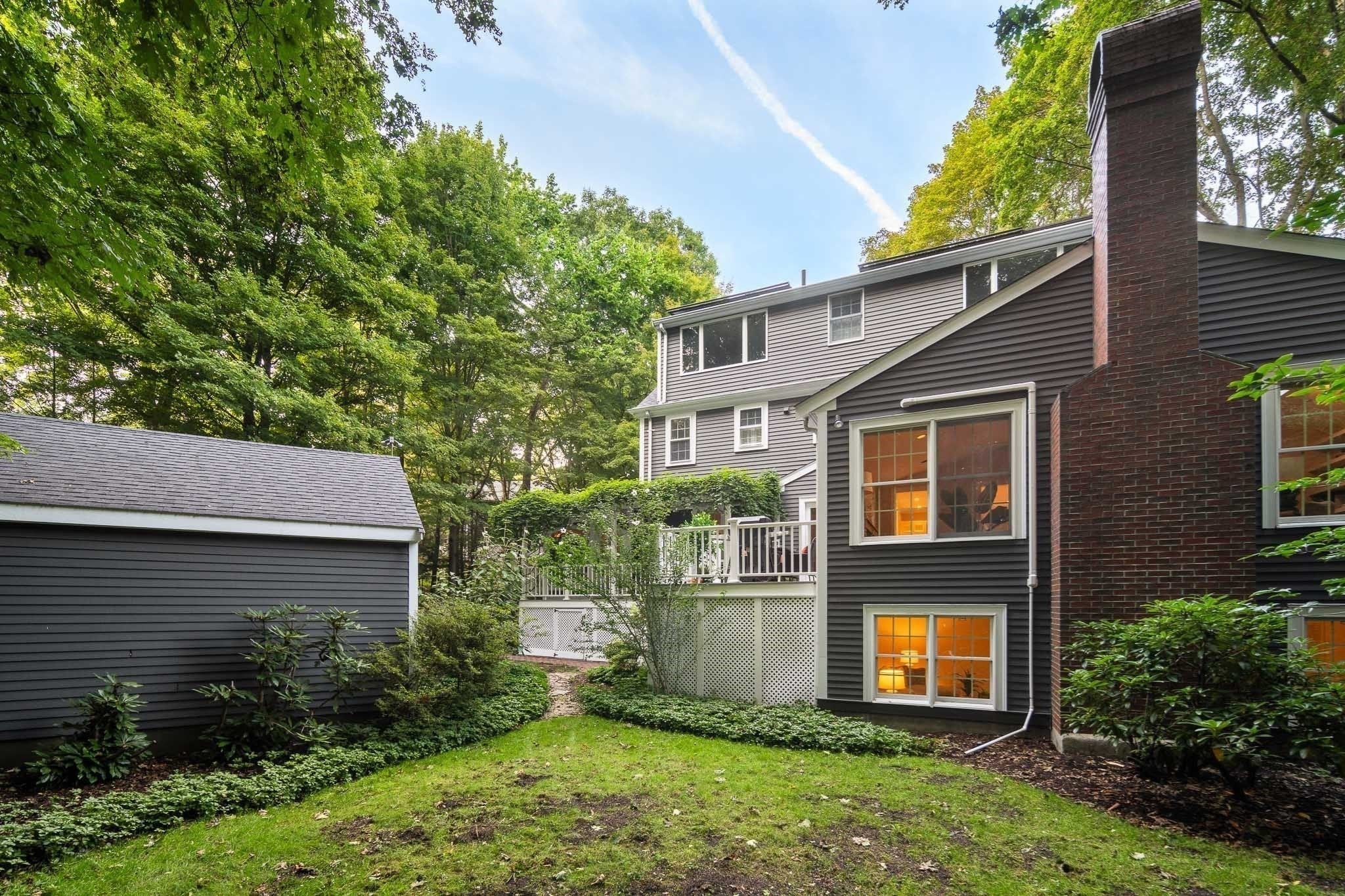 22 Garfield Road, Belmont, MA Photo #37