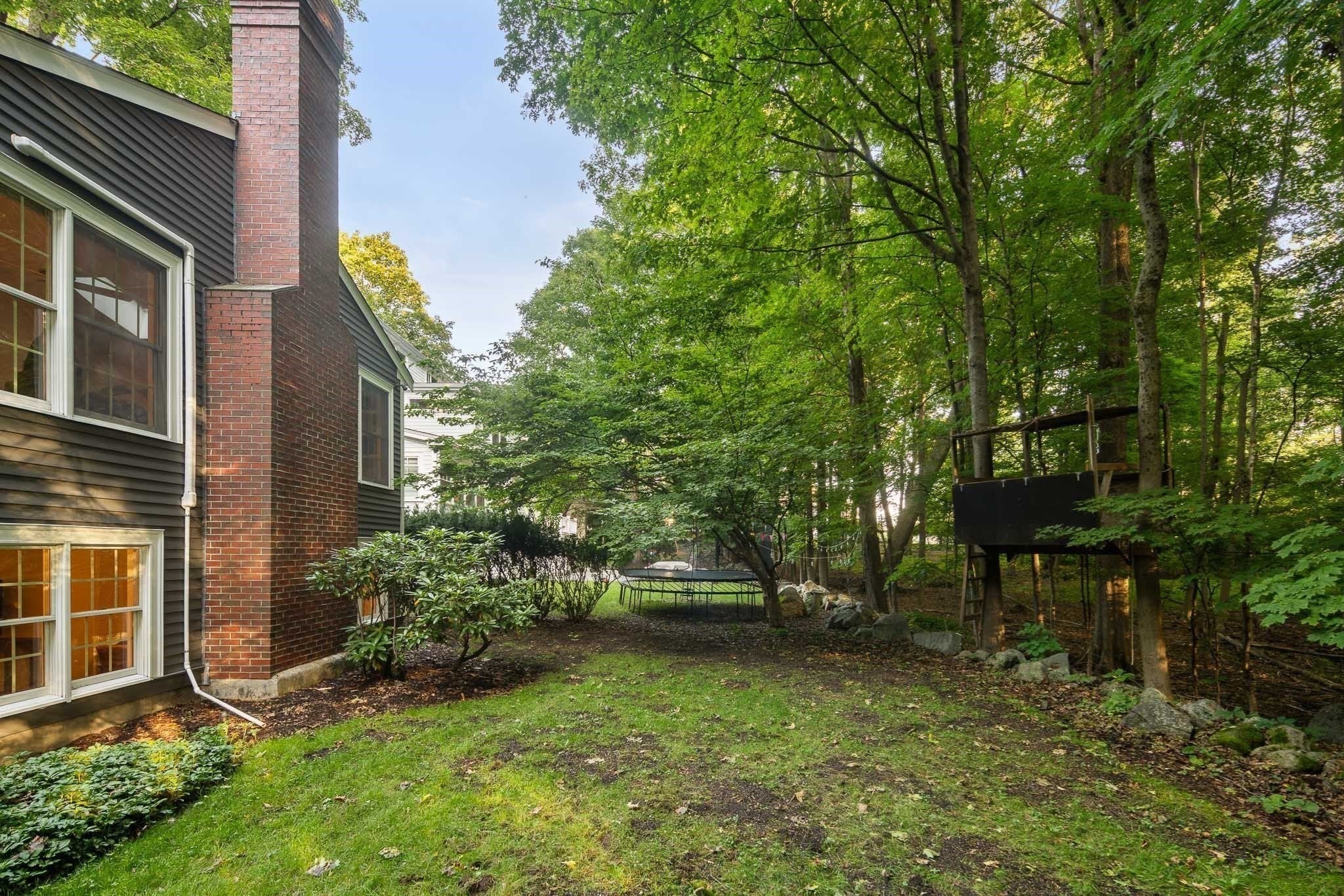 22 Garfield Road, Belmont, MA Photo #38