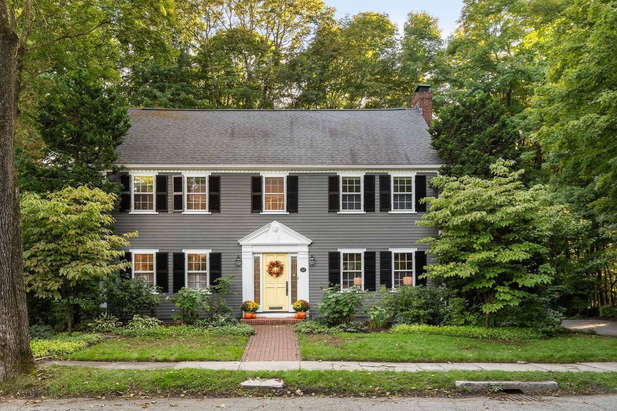 22 Garfield Road, Belmont, MA Photo #39