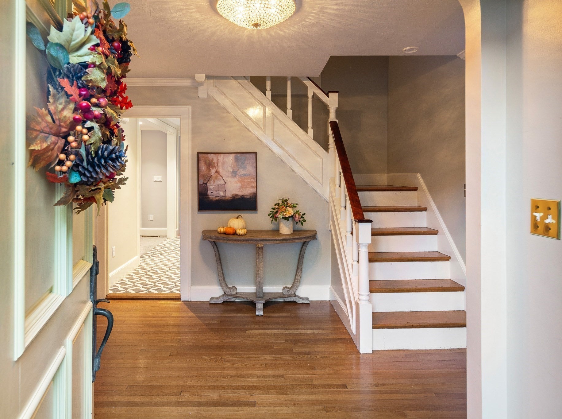 22 Garfield Road, Belmont, MA Photo #2