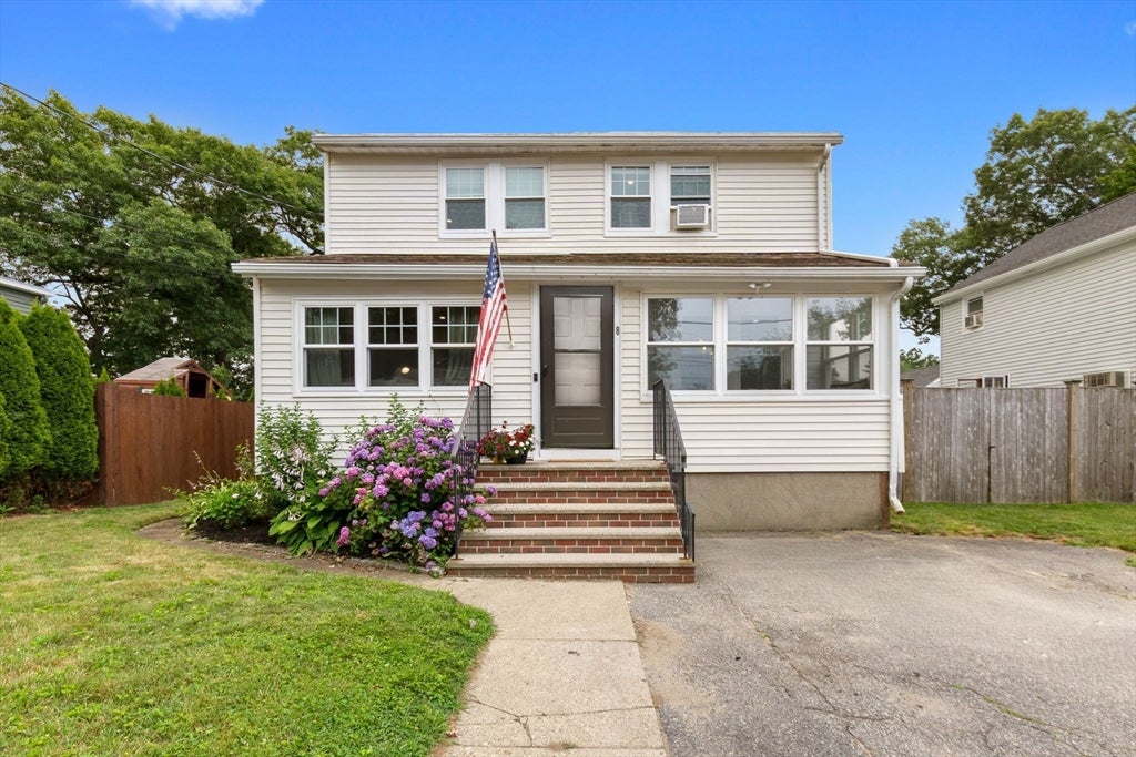 8 Porter Rd