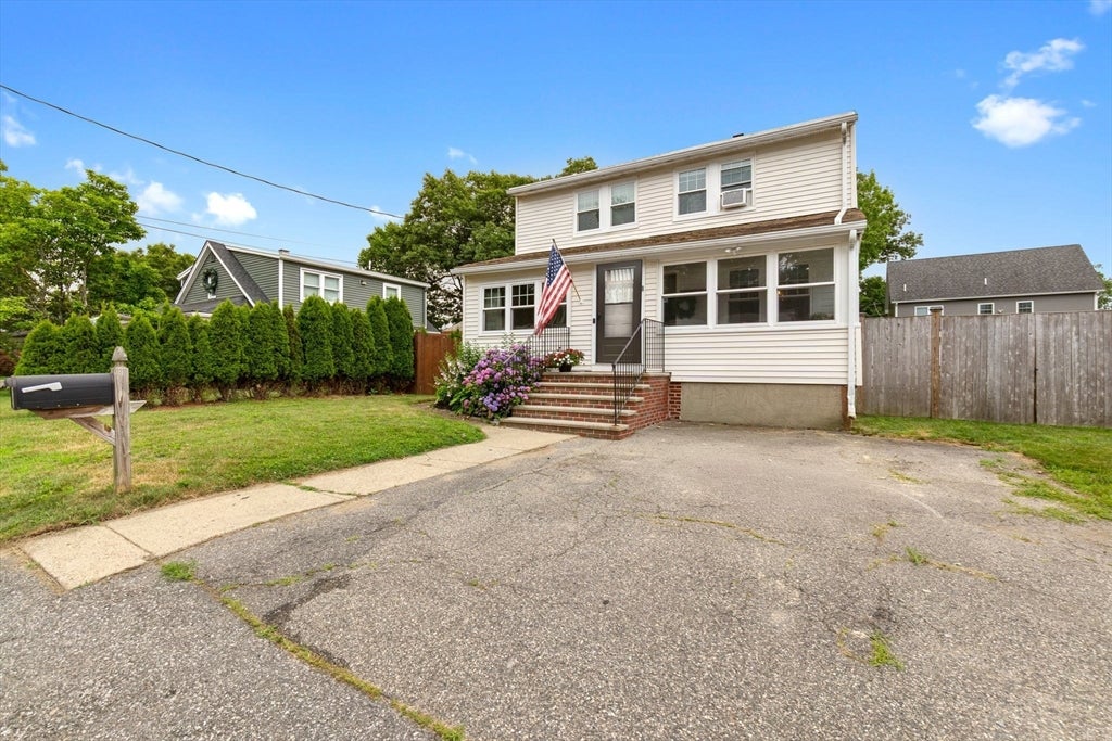 8 Porter Rd