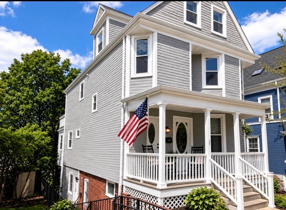 42 Grampian Way #1, Boston, MA Photo #2