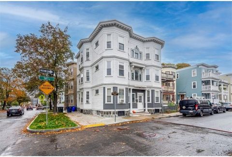 37 Taft St 2 Boston MA 02125