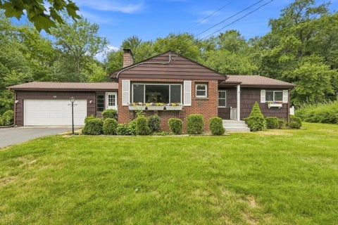 Photo of 111 Florida Drive, Agawam, MA 01001 (MLS # 73567594)