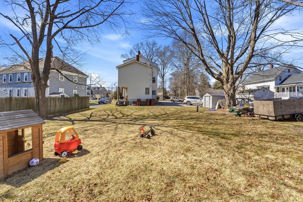 5 Oak St