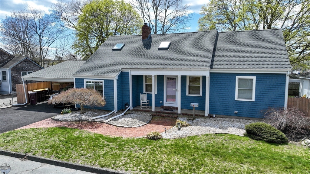 2 Westland St