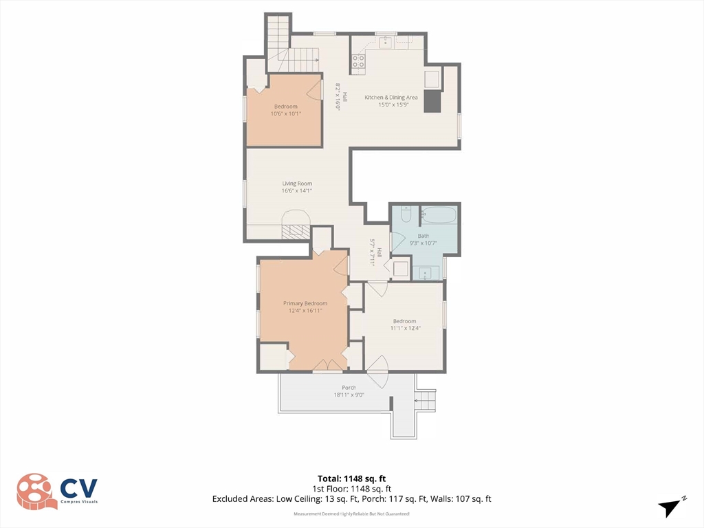 7-9 Leamington Rd #3, Boston, MA, 7-9 Leamington Rd #3, Boston, MA Photo #35