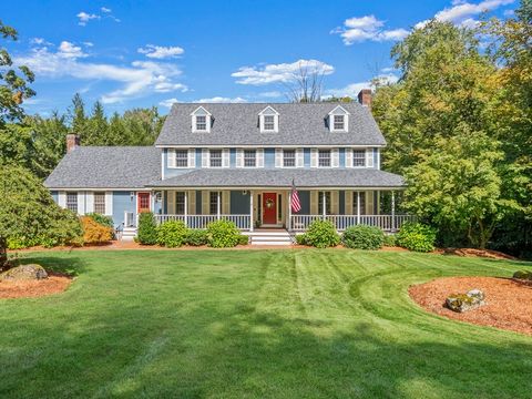 8 Cobblestone Lane Andover MA 01810