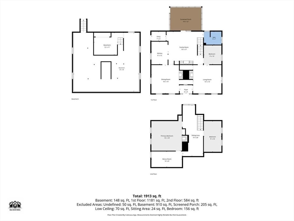 55 Emory St, Brockton, MA, 55 Emory St, Brockton, MA Photo #37