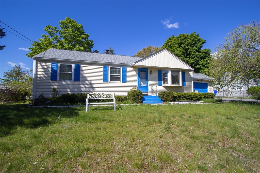 49 Fitzgerald Rd, Springfield, MA Photo #1