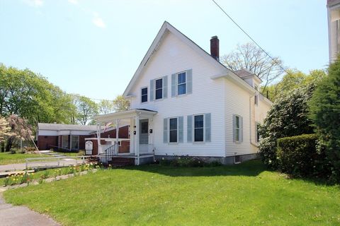 Photo of 2 High Street, Middleboro, MA 02346 (MLS # 73515233)