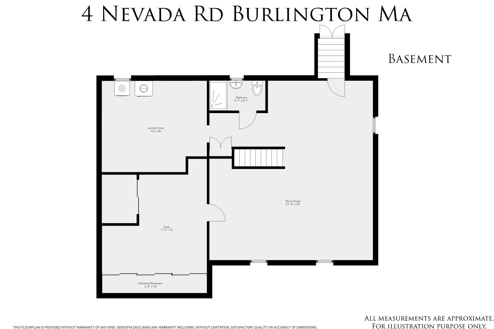 4 Nevada Road, Burlington, MA, 4 Nevada Road, Burlington, MA Photo #20